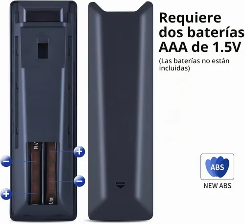 Vista 6 de Mando a Distancia de Repuesto para Vizio Smart TV XRT122