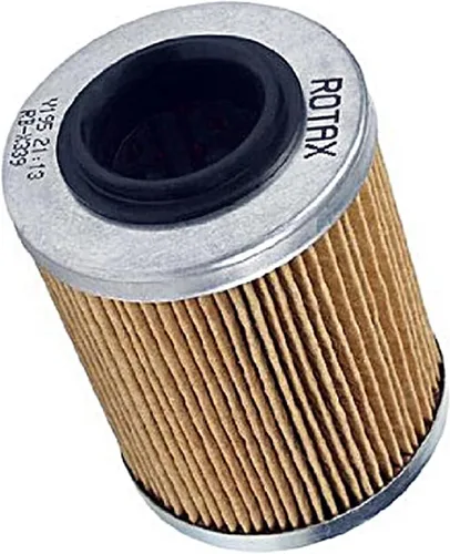 Vista 4 de Can-Am Nuevo OEM, filtro de aceite, paquete de 2, 420256188