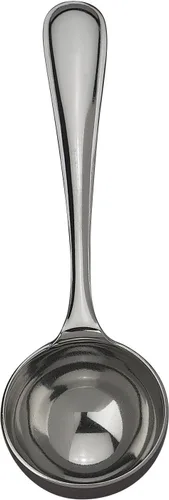 Vista 3 de Fino Medida de café, acero inoxidable 18/8, fabricado en Japón, capacidad de 1 cucharada