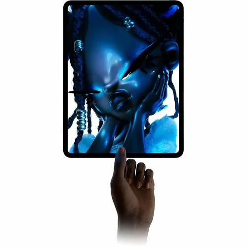 Vista 13 de IPAD PRO 11 WIFI 256GB SBLK-CLA