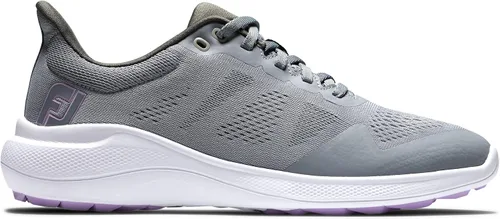 Vista 2 de FootJoy Zapatos de golf FJ Flex estilo temporada anterior para mujer
