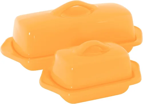 Vista 11 de 5" Mini Mantequilla Plato, juego de 2