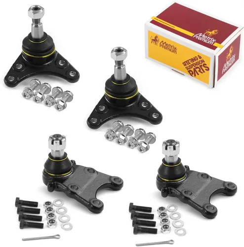 Vista 20 de Metrix Premium Chassis Parts Kit de rótula para Toyota Tacoma 2005-2022