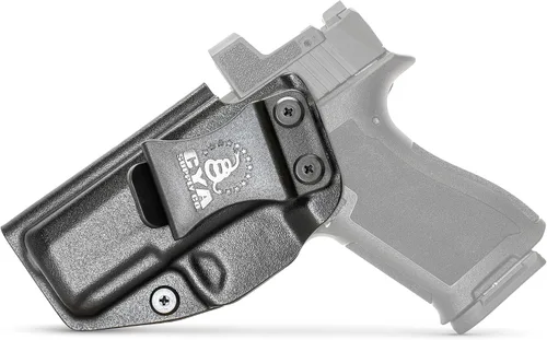Vista 23 de CYA Supply Co. - Fundas IWB Black Optics Ready - Múltiples ajustes - Propiedad de veteranos - Fabricado en Estados Unidos