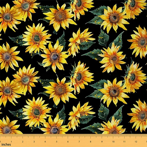 Vista 41 de Feelyou Tela para Construcción de Coches por el Patio, Tela de Tapicería de Camiones de Dibujos Animados para Sillas, Tela Decorativa Impermeable