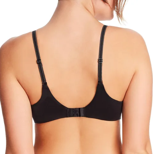 Vista 3 de Maidenform Brasier de camiseta Comfort Devotion para mujer, brasier con aros, brasier de cobertura completa para mujer