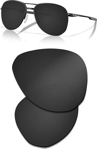 Vista 2 de Prizo ORL Lentes Polarizadas Reemplazo Para Gafas De Sol Oakley Contrail OO4147 - MultiColores