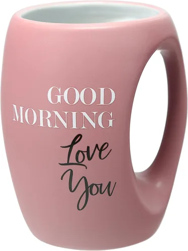 Vista 9 de Pavilion Gift Company Taza de 16 onzas, color gris