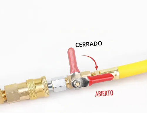 Vista 5 de Hromee Kit de acoplador y enchufe de aire de 18 piezas, accesorios de manguera de aire NPT de 1/4 pulgadas y accesorios de compresor con acoplador