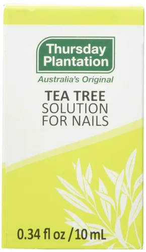 Vista 2 de Thursday Plantation Solución antifúngica de árbol de té para uñas, 0.3 fl oz