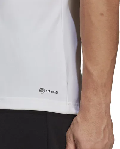 Vista 4 de adidas Camiseta estampada Entrada 22 para hombre