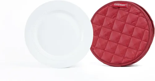 Vista 19 de Covermates Keepsakes - Juego de 4 separadores acolchados - Protección contra arañazos y roturas - Resistente a las manchas - Lavable a máquina