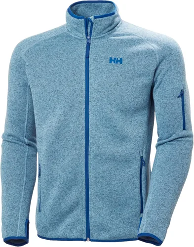Vista 8 de Helly Hansen Men's Varde Fleece Jacket 2.0 853 Gris Niebla