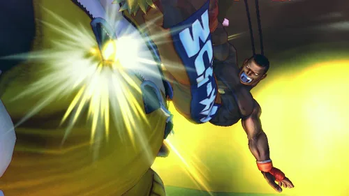 Vista 5 de Super Street Fighter IV - Xbox 360