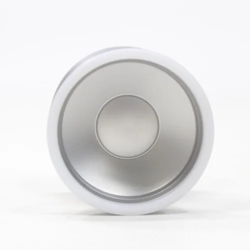 Vista 2 de Toru 0.999 Yo-Yo - Toru Miyazaki Signature YoYo (Plata)