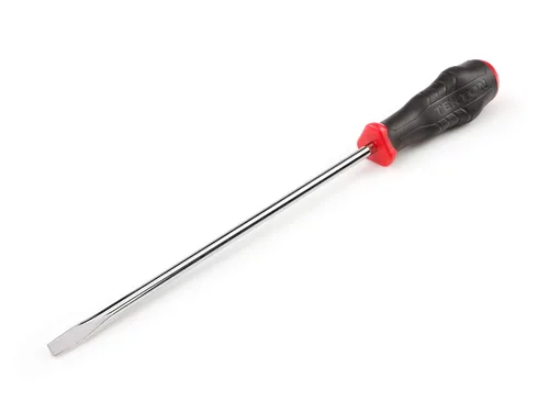 Vista 10 de TEKTON Destornillador ranurado de 1/4 pulgadas x 4 pulgadas 26623