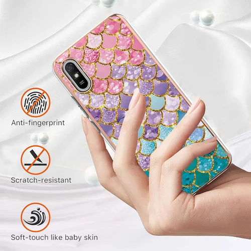 Vista 893 de Funda compatible con Nothing Phone 1, compatible con Nothing Phone One A063 para teléfono móvil TPU funda FLP