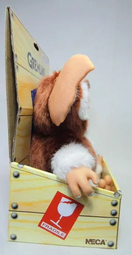 Vista 6 de Peluche de lujo Gremlins Gizmo