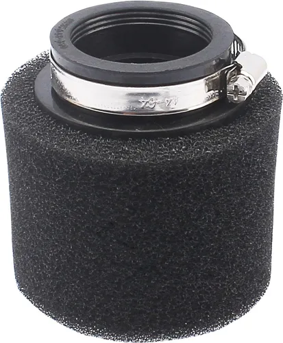 Vista 6 de 2 unidades universales de 1.890 in 1.929 in 1.969 in negro doble espuma filtro de rendimiento para 50cc - 90cc 110cc 125cc ATV Quad Scooter Go Kart