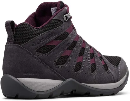 Vista 9 de Columbia Redmond V2 - Bota de senderismo impermeables para mujer