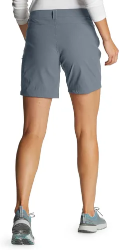 Vista 2 de Eddie Bauer Pantalón corto Rainier para mujer