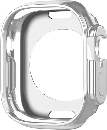 Vista 33 de BOTOMALL - Funda protectora para reloj 38mm 42mm 40mm 44mm (1.5 pulgadas, 1.65 pulgadas, 1.5 pulgadas, 1.73 pulgadas), poliuretano termoplástico