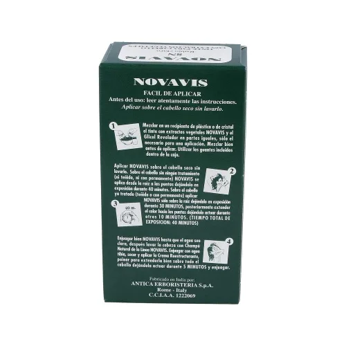 Vista 4 de Herbatint 8N Colorante rubio claro, 4.4 fl oz