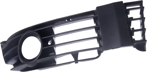 Vista 5 de CarPartsDepot Cubierta de luz antiniebla para parachoques delantero derecho del lado del pasajero, compatible con Volkswagen Passat Sedan Wagon