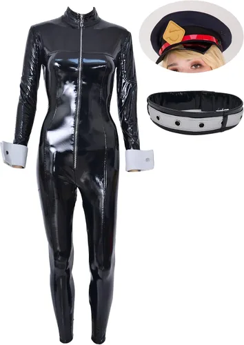 Vista 4 de miccostumes Body para mujer Camie Utsushimi Cosplay