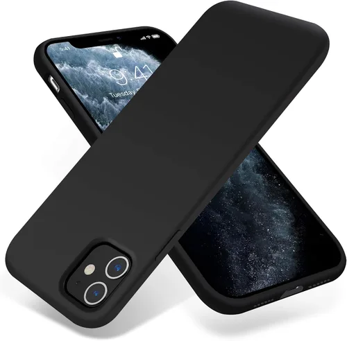 Vista 74 de OTOFLY - Funda para iPhone 8, iPhone 7, serie suave y sedosa, calidad prémium, botones de silicona suave, funda protectora compatible con iPhone 7
