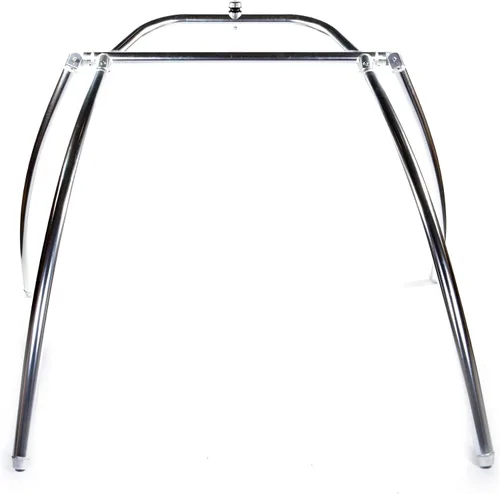Vista 2 de Monster Tower MT1 Wakeboard Tower - Doble cabecera, plegable, soportes de liberación rápida, remolque giratorio, aluminio anodizado resistente a