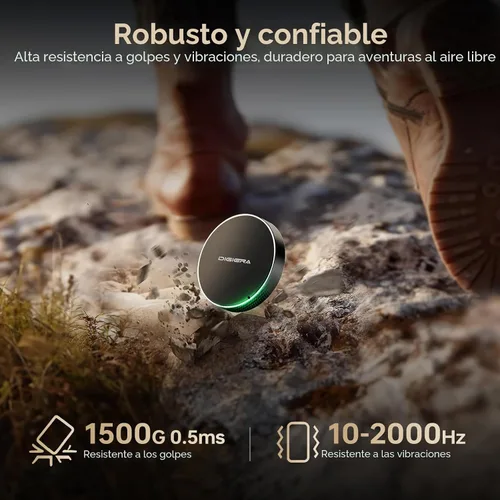 Vista 9 de DIGIERA SSD portátil magnético de 1 TB, unidades de estado sólido externas con USB-C 3.2 Gen 2x2, velocidad de hasta 2000 MB/s, compacta y duradera