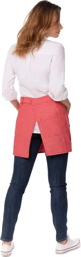Vista 3 de Chef Works Medford - Delantal unisex