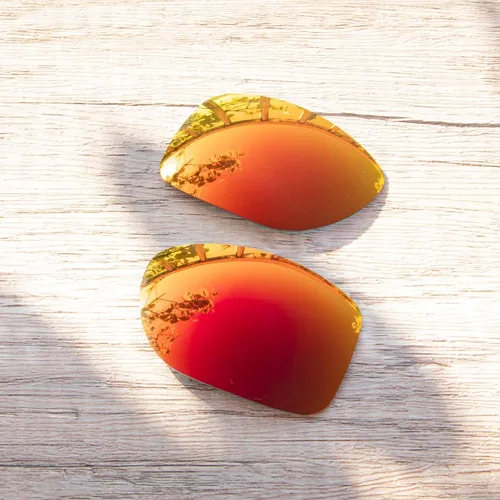 Vista 3 de Walleva - Lentes de repuesto para gafas de sol Oakley Gauge 8 M Varias opciones disponibles