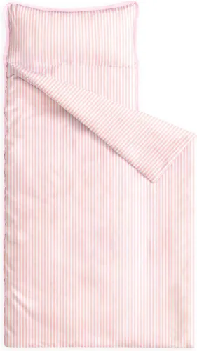 Vista 8 de Wake In Cloud - Tapete para siesta para niños pequeños con almohada y manta, tela 100% algodón, para niños y niñas de 3 años más en guardería
