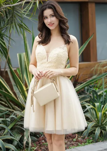 Vista 2 de Mycomily Vestidos de novia para novia vestido formal de dama de honor para mujer vestido de fiesta de graduación y cóctel