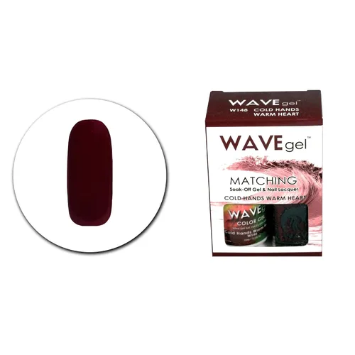 Vista 202 de Wavegel - A juego - A.I Love W207-207