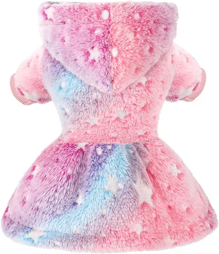 Vista 17 de Suéter para perro, ropa para cachorros, para perros pequeños, niño, niña, mascotas, sudaderas para perros clima frío, abrigos de perrito, sudadera