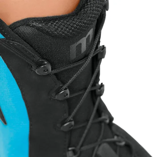 Vista 5 de Medi Levamed Stabili-Tri Knit Tobillera para hombres y mujeres