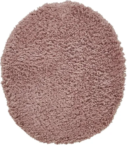 Vista 65 de Better Trends - Alfombra de baño 100% algodón reversible, altamente absorbente y lavable a máquina, suave, tapete de ducha para piso de baño