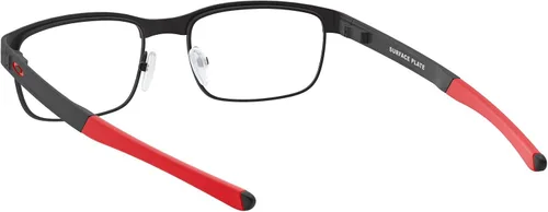 Vista 6 de Oakley Men's Ox5132 Surface Plate Square Prescription Eyeglass Frames