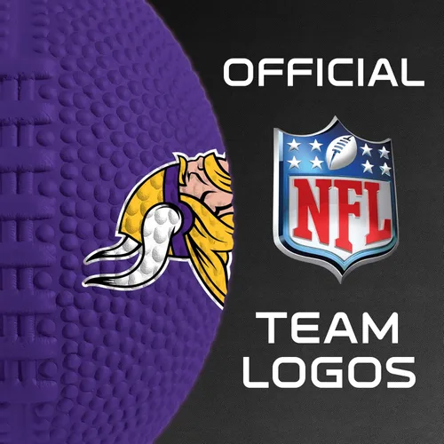 Vista 20 de Franklin Sports NFL - Pelotas antiestrés de equipo, paquete de 24 unidades de fútbol a granel, bolas antiestrés esponjosas para adultos y niños