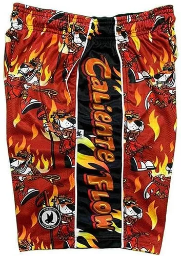 Vista 2 de Flow Society Pantalón corto Caliente Flow con bolsillos para hombre