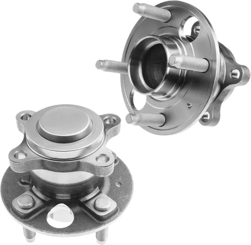 Vista 31 de Detroit Axle - Kit de 2 cubos de rodamiento de rueda delantera para Corolla 2003-2019, Matrix 2003-2013, Celica 2000-2005, Vibe 2003-2008, 1