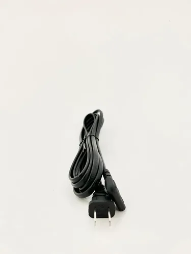 Vista 3 de [Listado UL] Reemplazo de cable de alimentación C7 en forma de L extra largo de 10 pies para iRobot Roomba 694 Robot Cable de alimentación de vacío