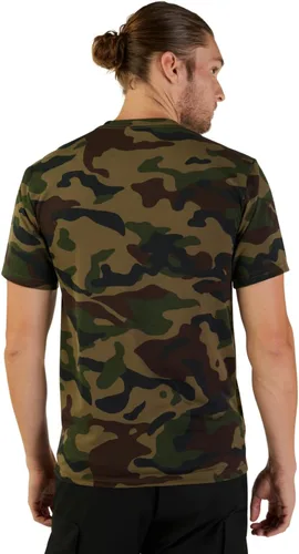Vista 2 de Fox Racing Fox Head Ss Tech - Camiseta de camuflaje para hombre