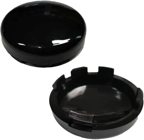 Vista 8 de Onmi cubiertas de lente ahumado turn signal para Harley-Davidson paquete de 2, Ambar
