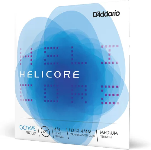 Vista 6 de D'Addario Cuerda de violín Helicore Octave