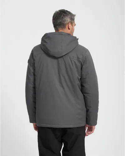 Vista 3 de Spyder Chaqueta con sistema de esquí de nieve 3 en 1 para hombre