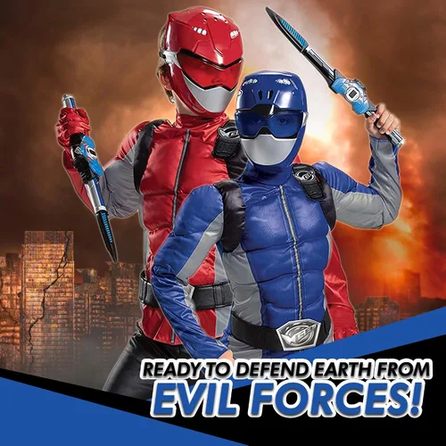 Vista 5 de Power Ranger Beast Morpher Sword